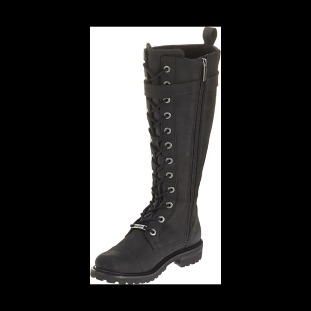 Harley-Davidson Women's Savannah Leather boots